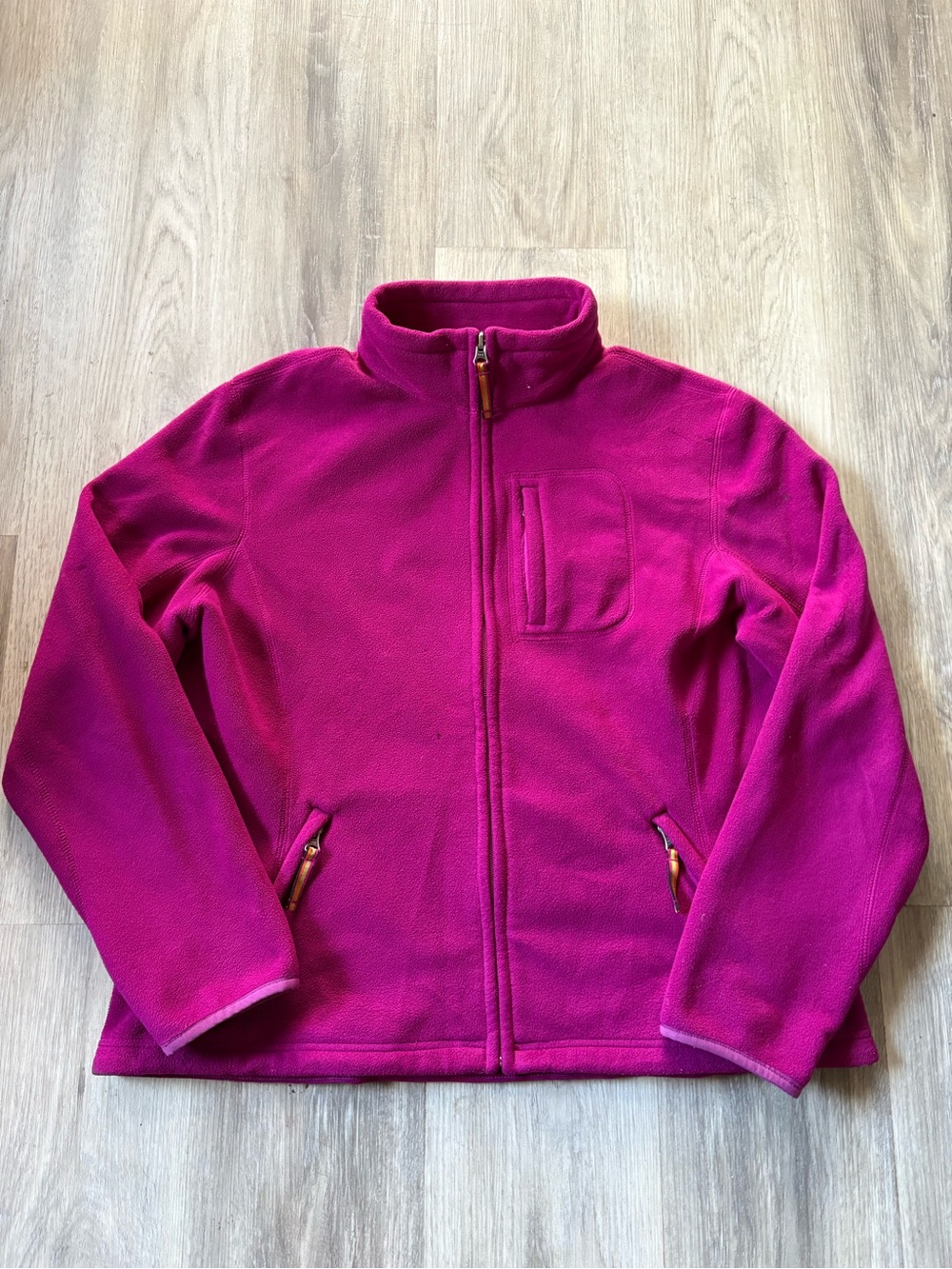 Eddie Bauer Full-Zip Fleece Jacket